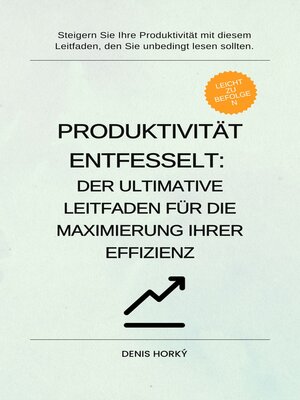 cover image of Produktivität Entfesselt
